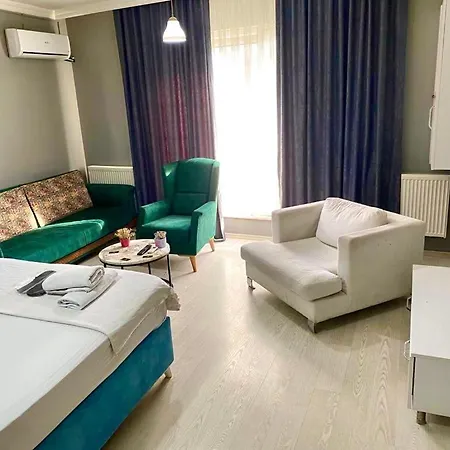 My King Aparthotel Istanboel