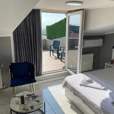 Aparthotel My King Istanbul