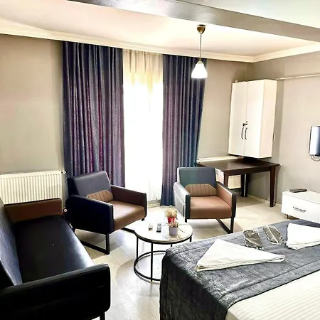 Apart Otel My King *