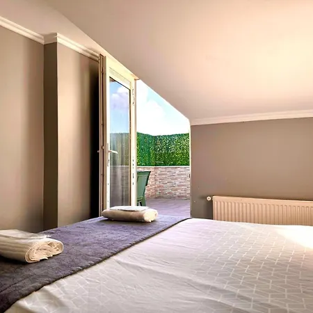 My King Apart Otel *