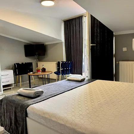 My King Apart Otel
