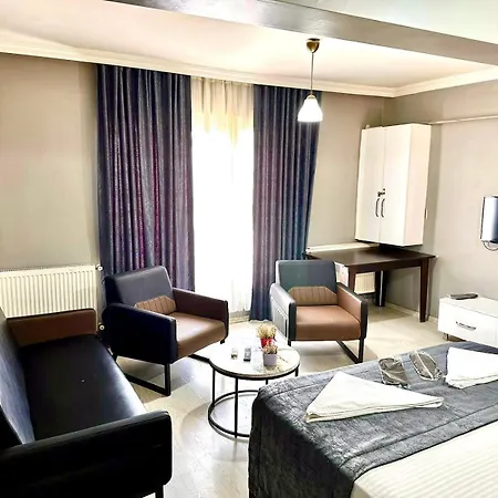 My King Apart Otel