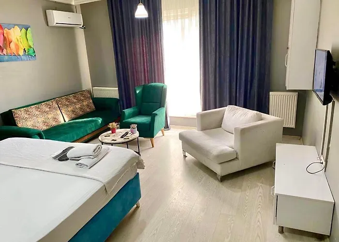 My King Apartmanhotel Isztambul