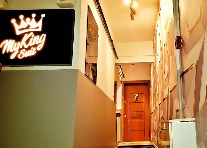 My King Apartmanhotel *