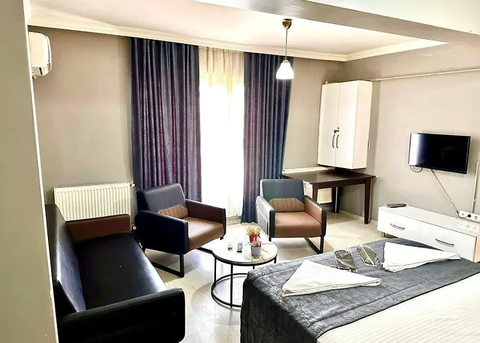 Apartmanhotel My King *