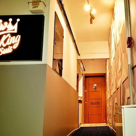 My King Apart Otel *