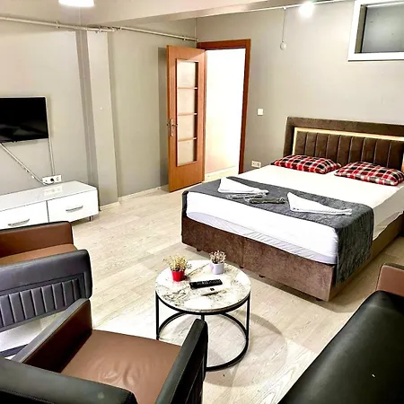 My King Apart Otel